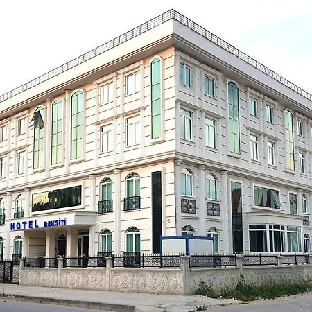 Beksiti Hotel Yalova  Exterior foto