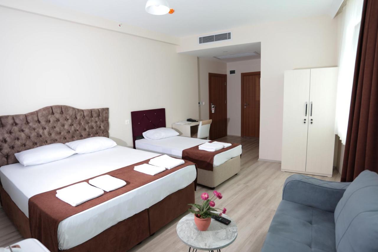 Beksiti Hotel Yalova  Exterior foto