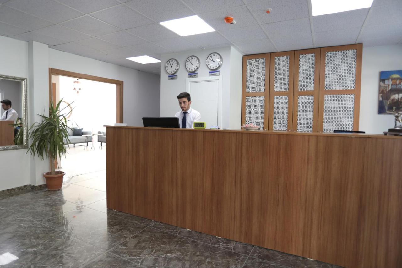 Beksiti Hotel Yalova  Exterior foto