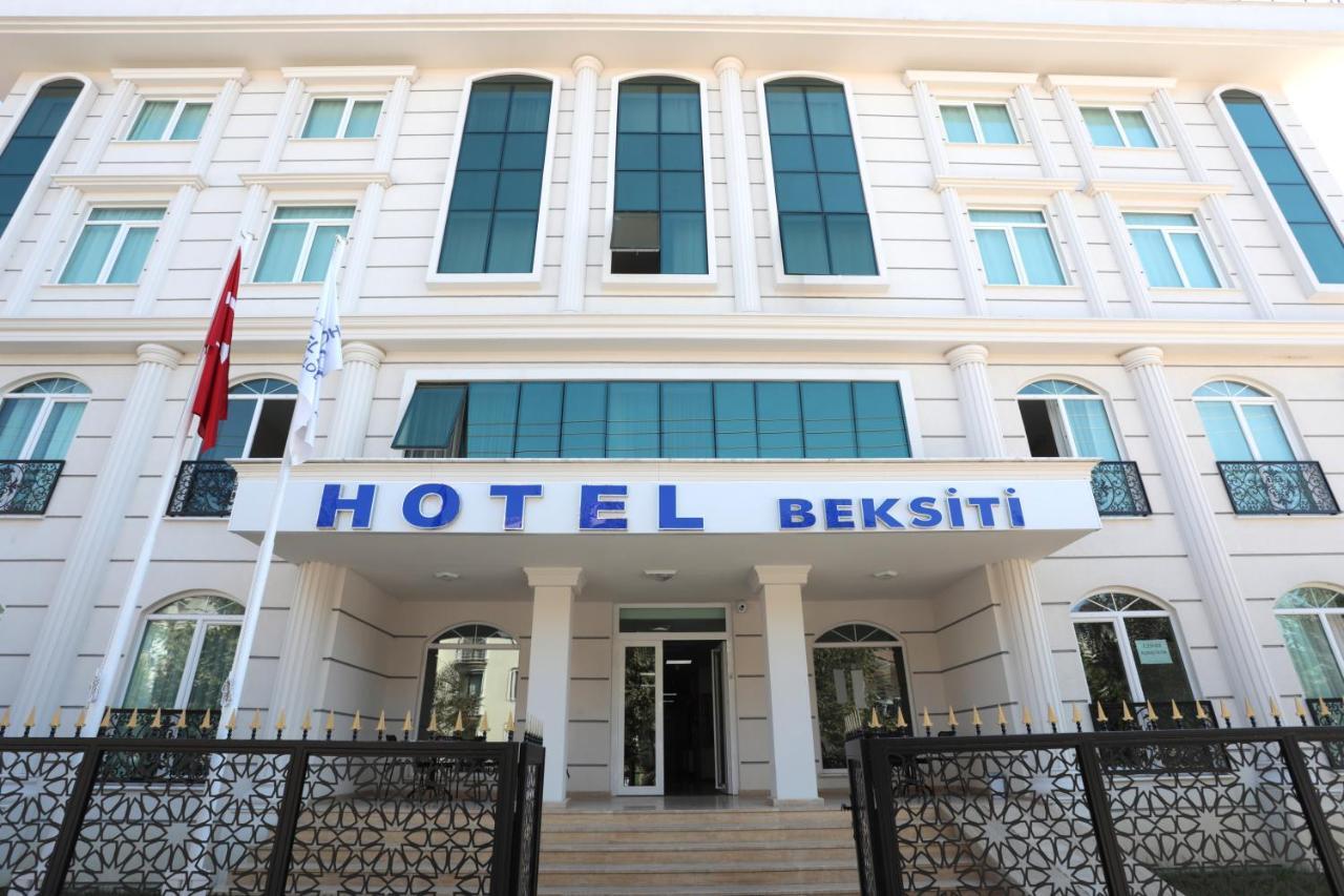 Beksiti Hotel Yalova  Exterior foto